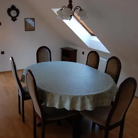 Majak Apartmán Seč